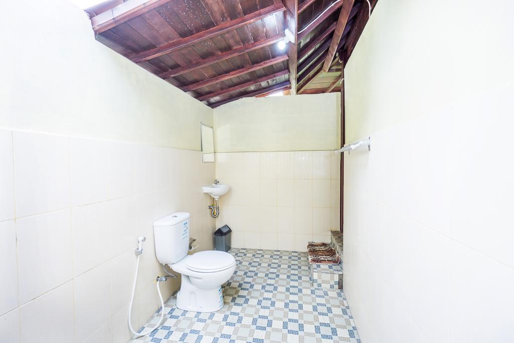 Lembongan Bagus Villa Exteriör bild