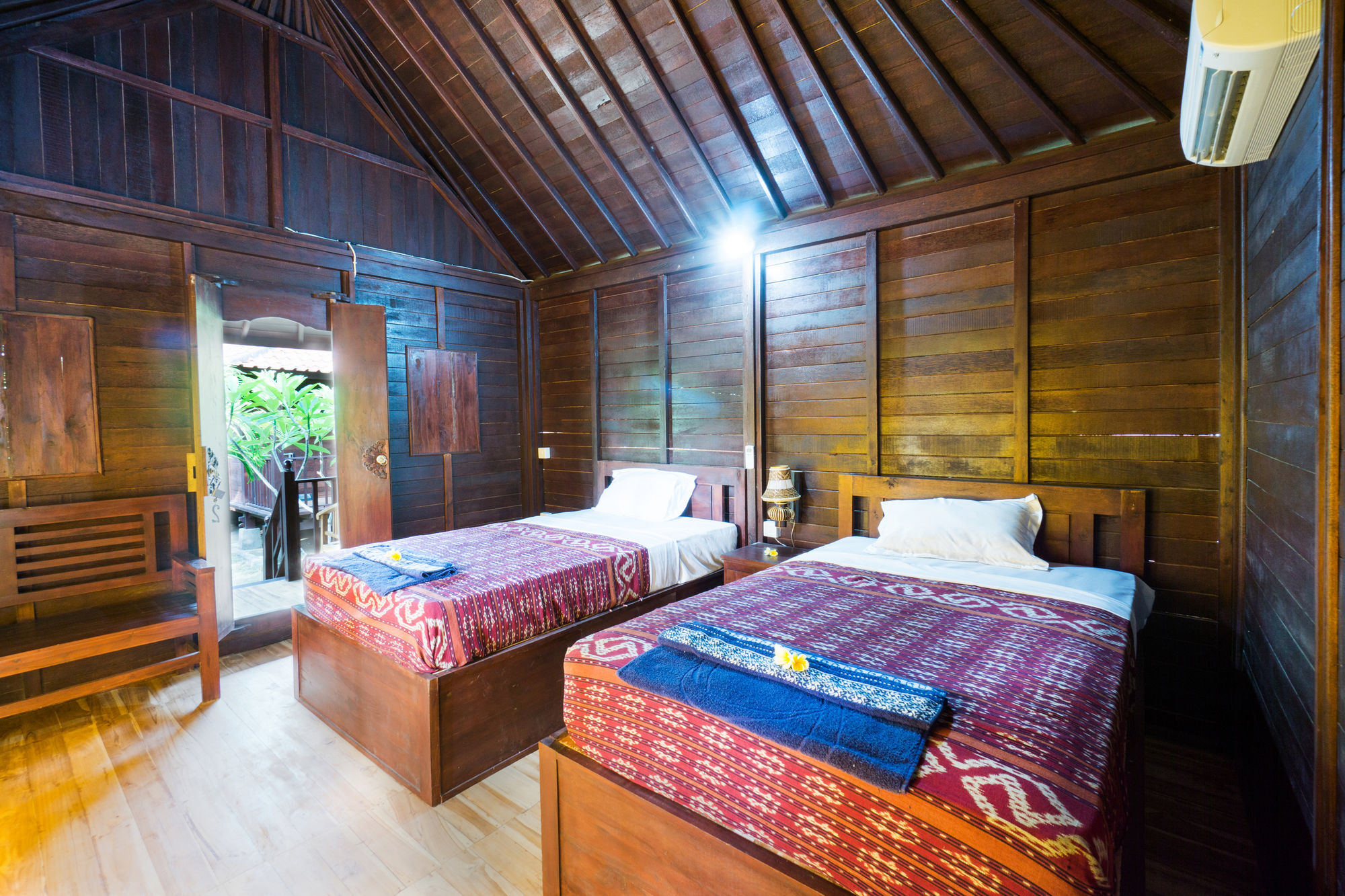 Lembongan Bagus Villa Exteriör bild