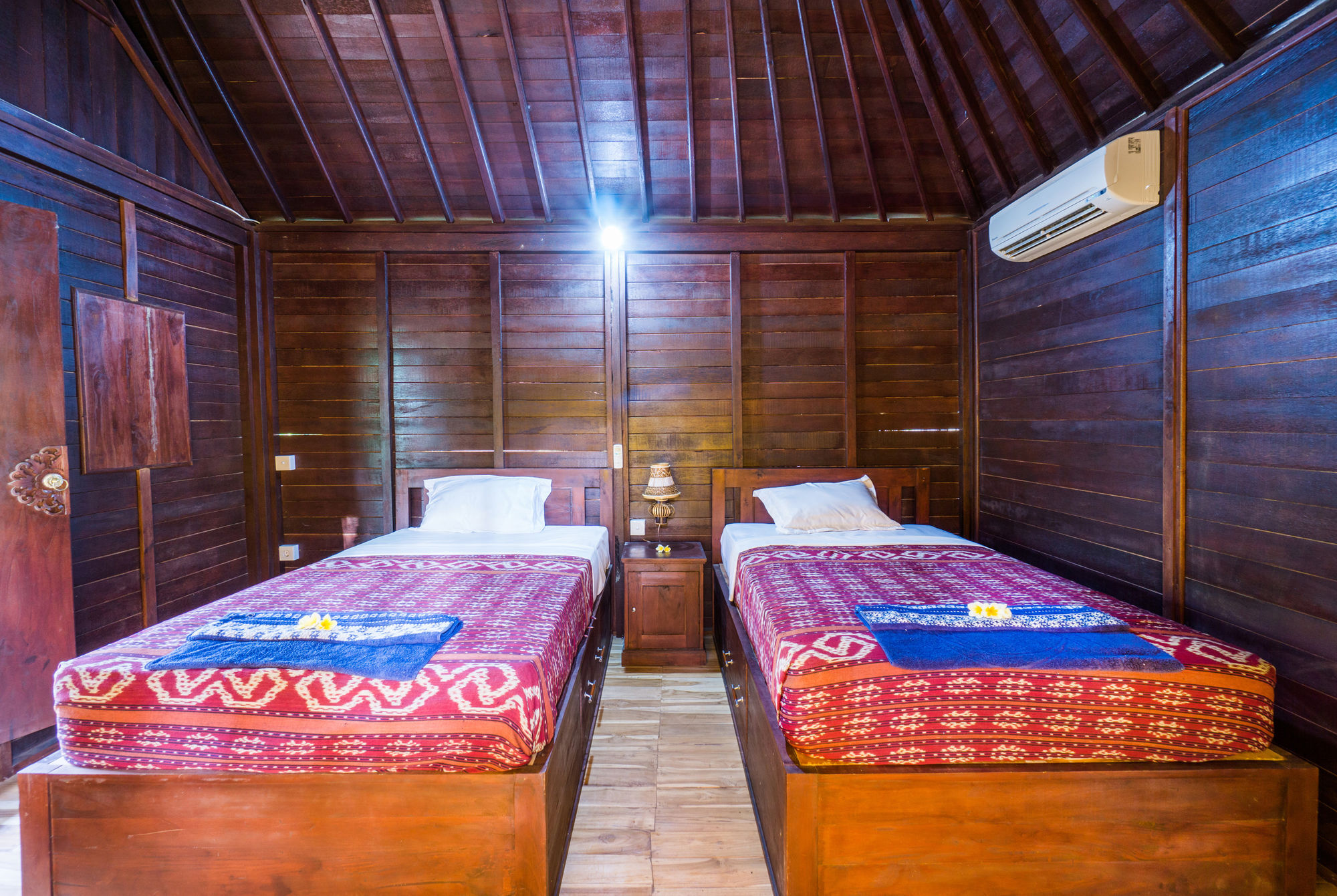 Lembongan Bagus Villa Exteriör bild