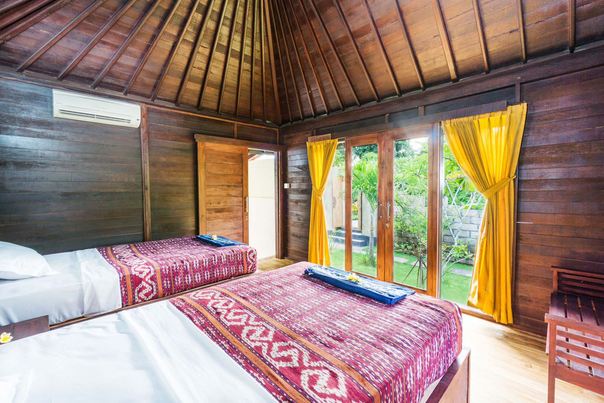 Lembongan Bagus Villa Exteriör bild