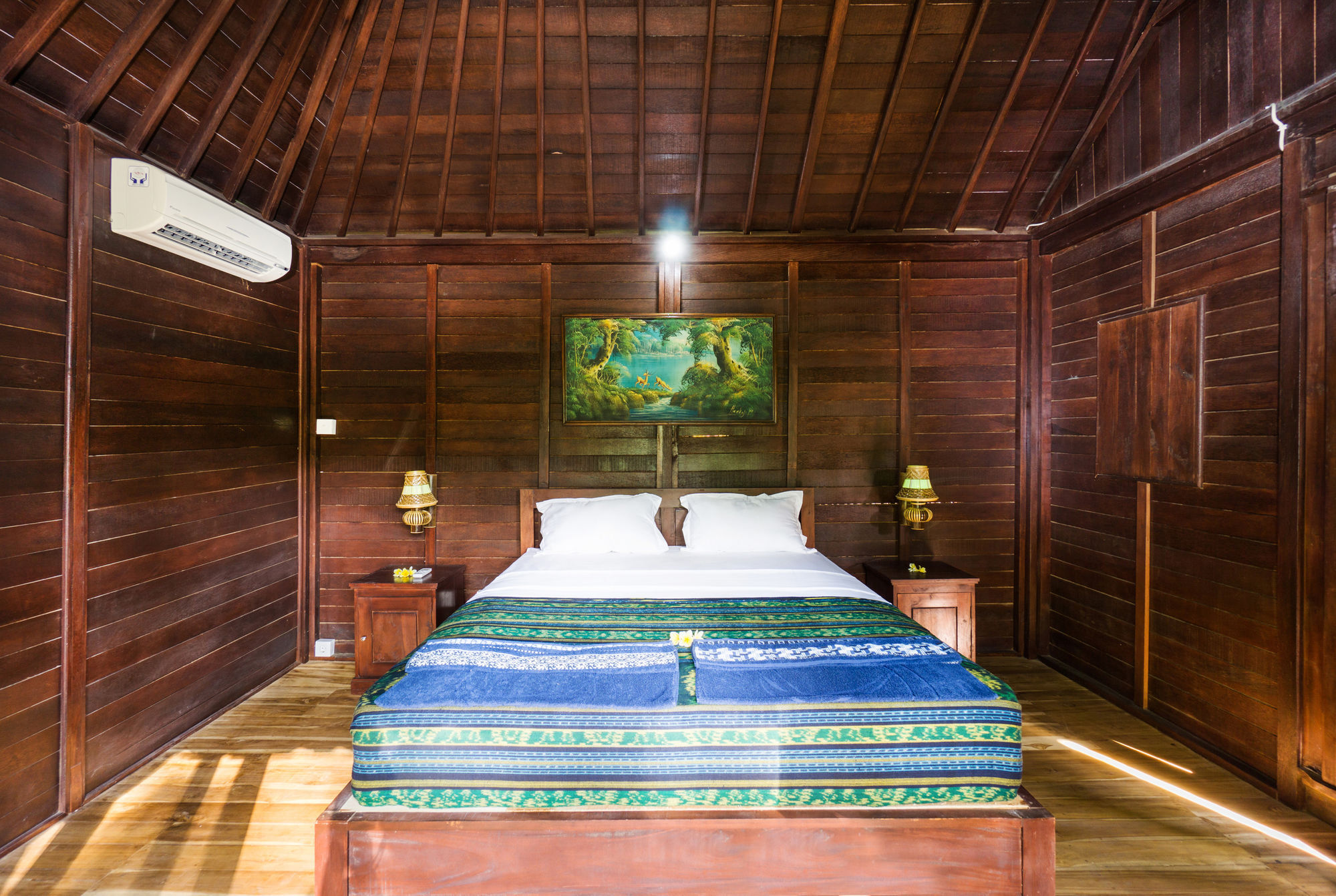 Lembongan Bagus Villa Exteriör bild