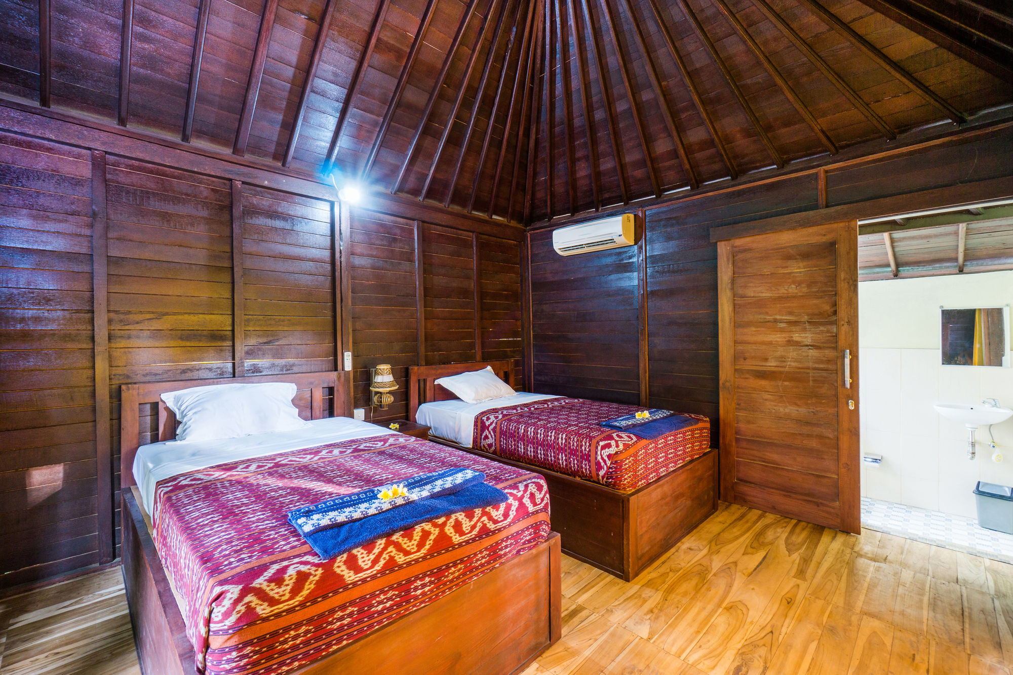 Lembongan Bagus Villa Exteriör bild